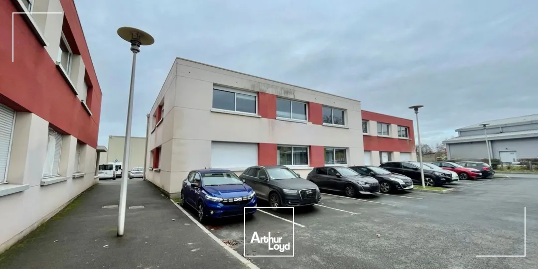 Bureaux - Location - LE GRAND QUEVILLY - 76120 - 250-250 - 7728476