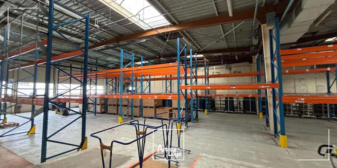 Locaux d'activité & Entrepôts - Location - SAINT ETIENNE DU ROUVRAY - 76800 - 1000-1000 - 7728485