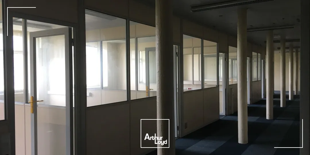 Locaux d'activité & Entrepôts - Location - SAINT ETIENNE DU ROUVRAY - 76800 - 1000-1000 - 7728493