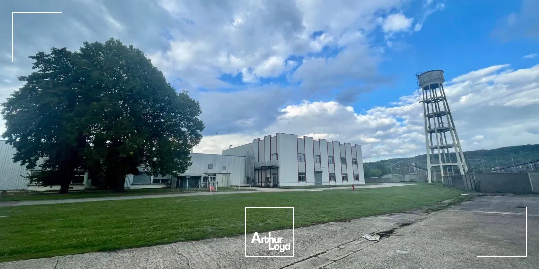 Locaux d'activité & Entrepôts - Location - SAINT ETIENNE DU ROUVRAY - 76800 - 1000-1000 - 7728494