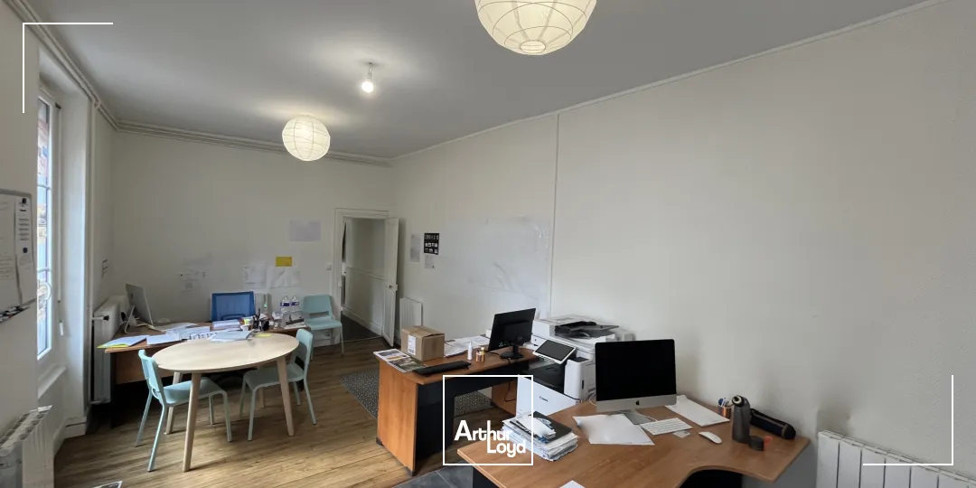 Bureaux - Location - ORLEANS - 45000 - 42-42 - 7728523