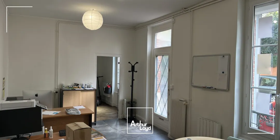 Bureaux - Location - ORLEANS - 45000 - 42-42 - 7728522