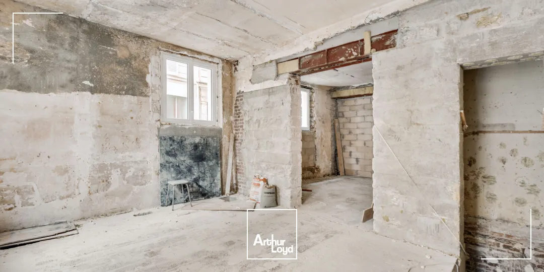 Bureaux - Vente - PARIS - 75018 - 99.35-99.35 - 7728568