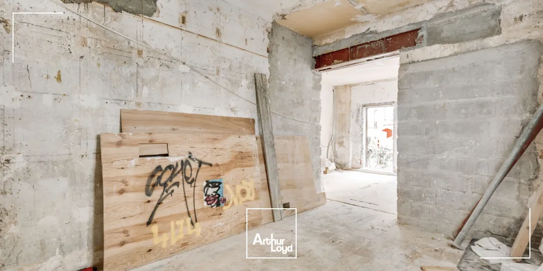 Bureaux - Vente - PARIS - 75018 - 99.35-99.35 - 7728571