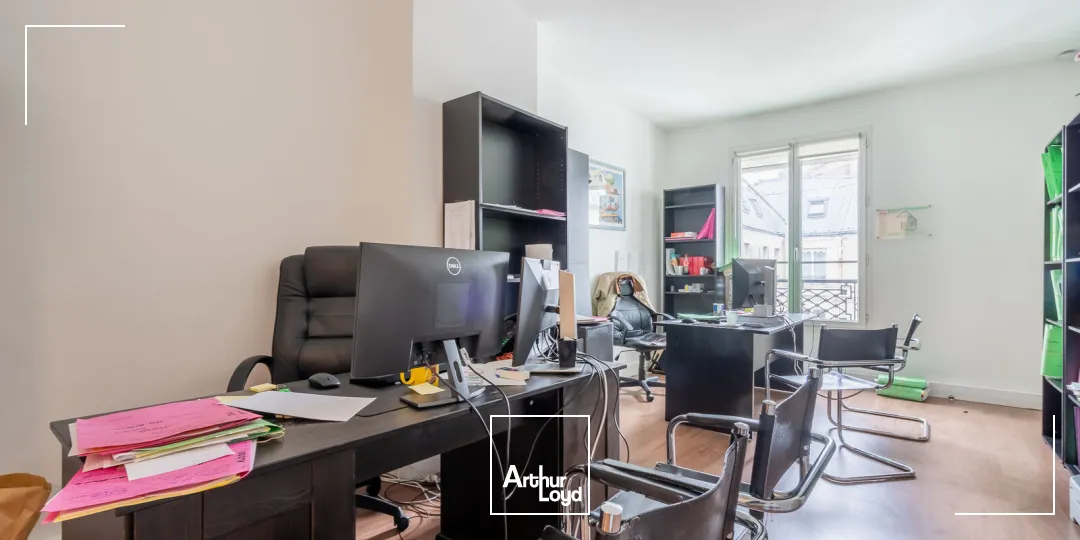 Bureaux - Location - PARIS - 75008 - 258-258 - 7728582