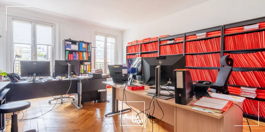 Bureaux - Location - PARIS - 75008 - 258-258 - 7728577