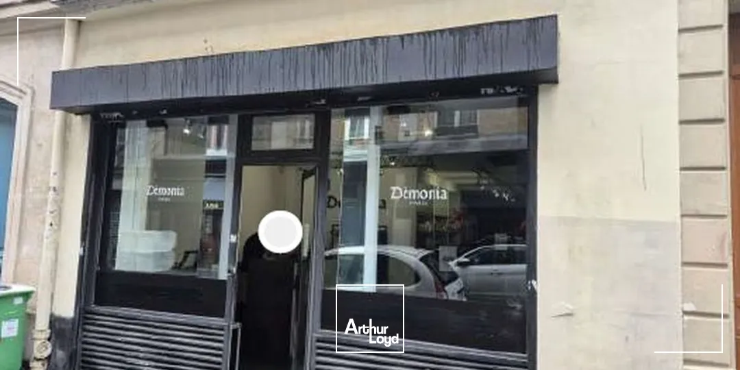 Locaux commerciaux - Location - PARIS - 75011 - 291-291 - 7728590