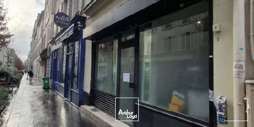 Locaux commerciaux - Location - PARIS - 75011 - 291-291 - 7728589