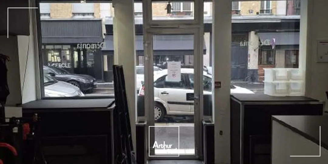 Locaux commerciaux - Location - PARIS - 75011 - 291-291 - 7728591