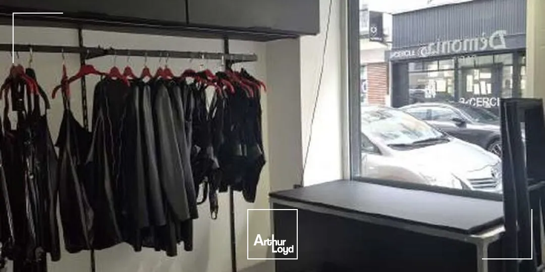 Locaux commerciaux - Location - PARIS - 75011 - 291-291 - 7728595