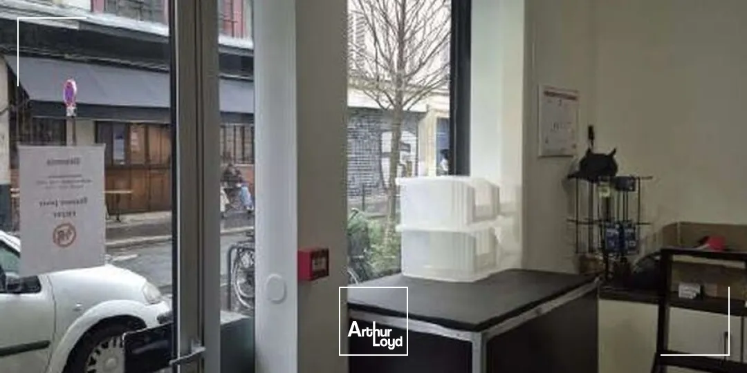 Locaux commerciaux - Location - PARIS - 75011 - 291-291 - 7728594