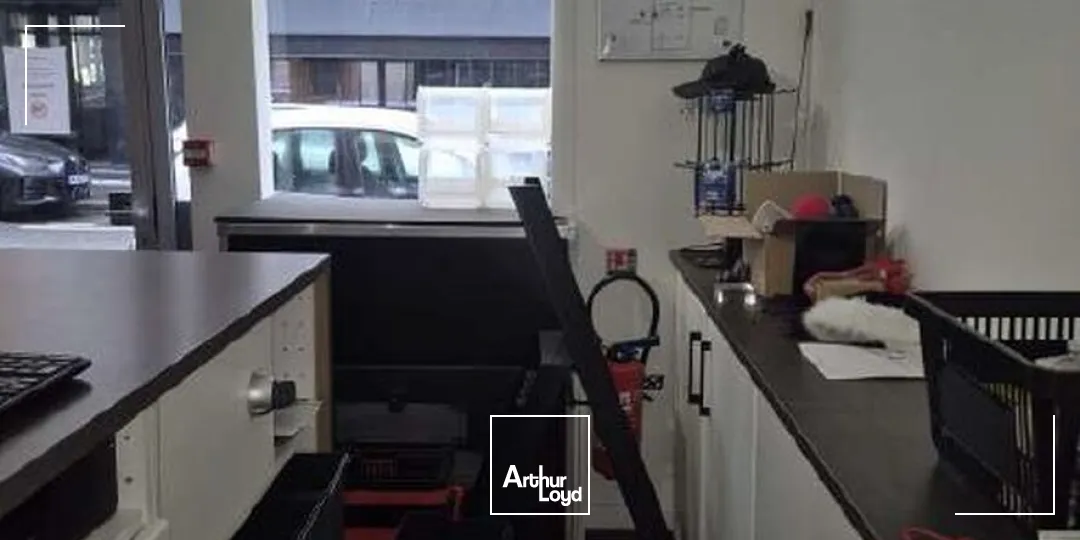 Locaux commerciaux - Location - PARIS - 75011 - 291-291 - 7728593