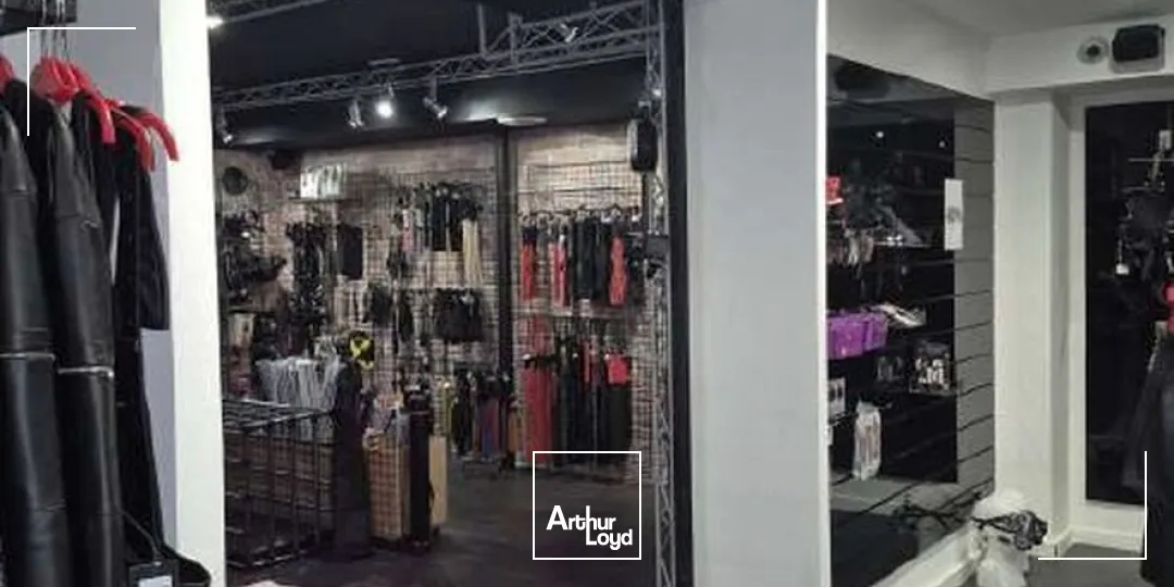 Locaux commerciaux - Location - PARIS - 75011 - 291-291 - 7728600