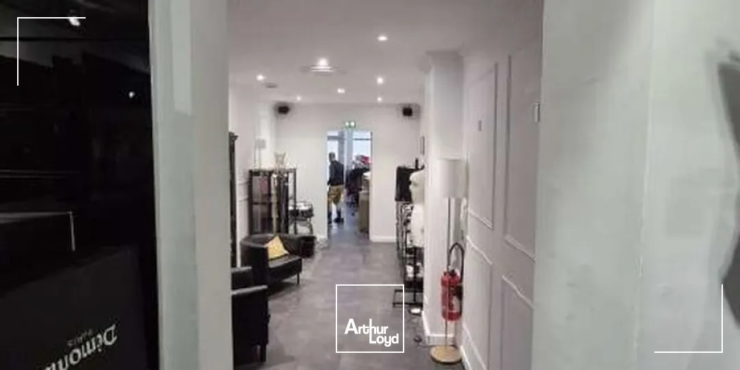 Locaux commerciaux - Location - PARIS - 75011 - 291-291 - 7728610