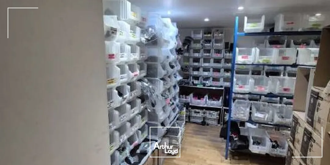 Locaux commerciaux - Location - PARIS - 75011 - 291-291 - 7728604