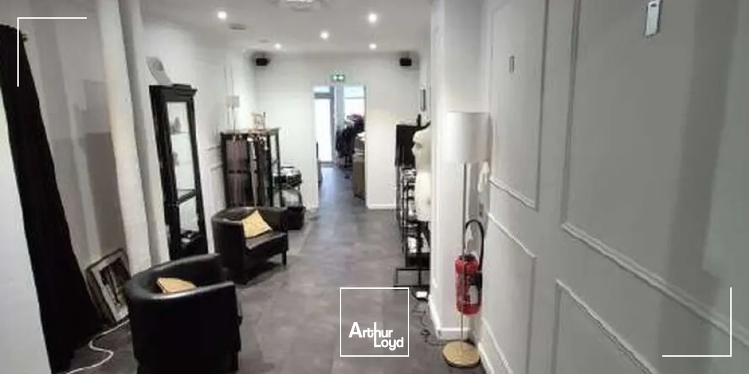 Locaux commerciaux - Location - PARIS - 75011 - 291-291 - 7728606