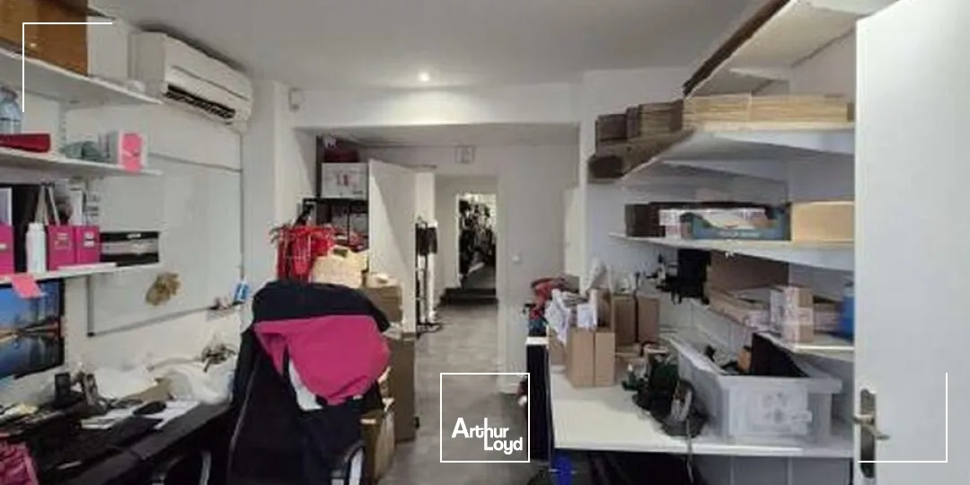 Locaux commerciaux - Location - PARIS - 75011 - 291-291 - 7728607