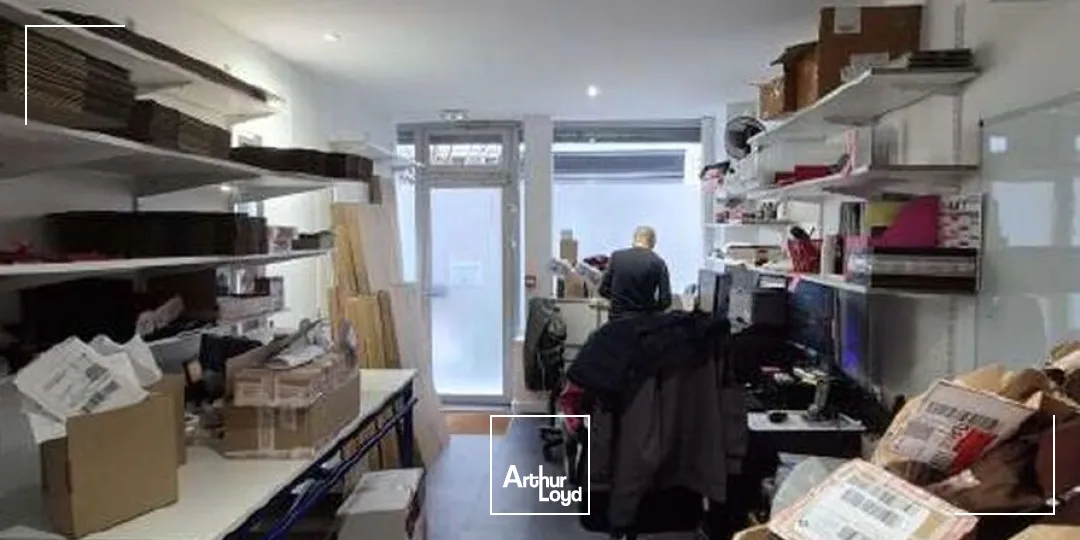 Locaux commerciaux - Location - PARIS - 75011 - 291-291 - 7728608