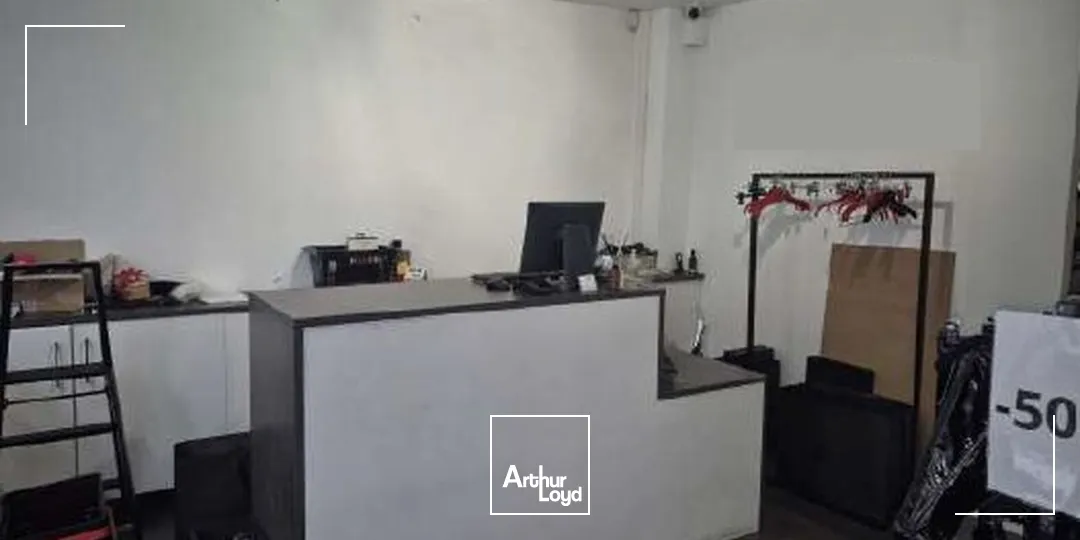 Locaux commerciaux - Location - PARIS - 75011 - 291-291 - 7728592