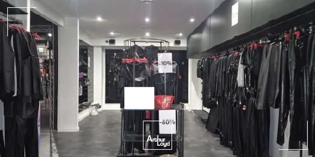 Locaux commerciaux - Location - PARIS - 75011 - 291-291 - 7728599