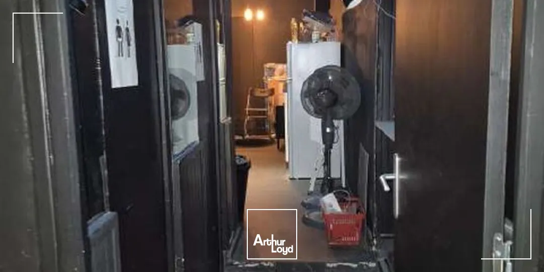 Locaux commerciaux - Location - PARIS - 75011 - 291-291 - 7728615