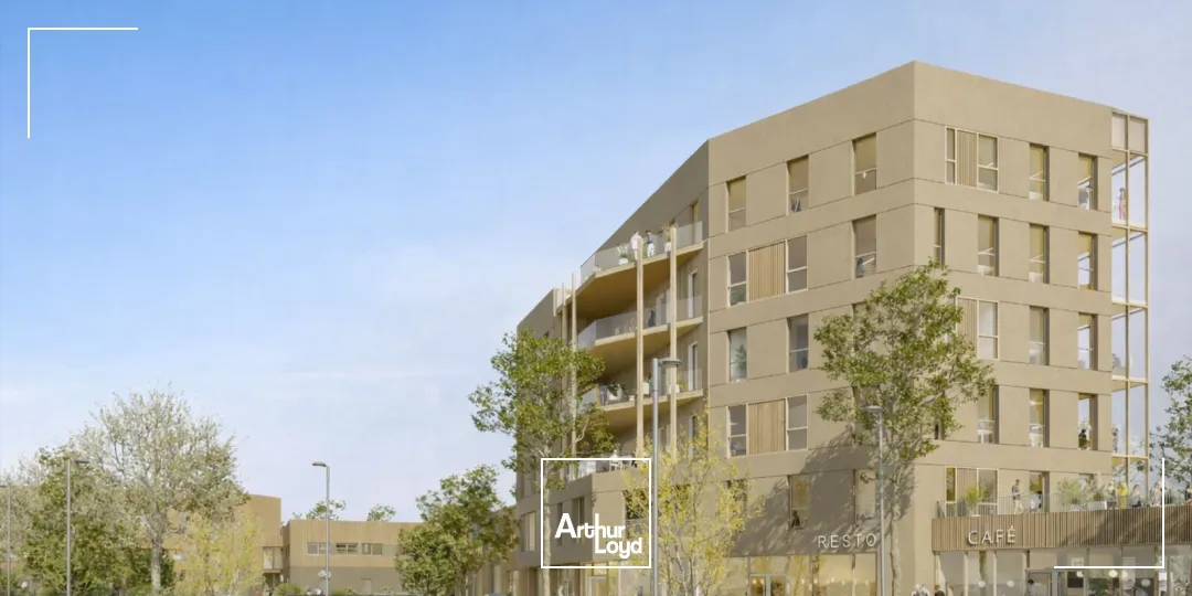 Locaux d'activité & Entrepôts - Vente - SAINT HERBLAIN - 44800 - 260.8-1834.75 - 7728625