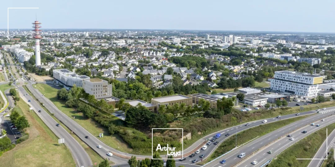 Locaux d'activité & Entrepôts - Vente - SAINT HERBLAIN - 44800 - 260.8-1834.75 - 7728626