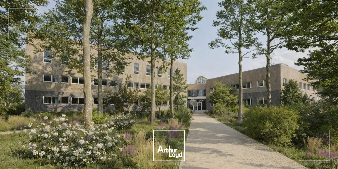 Locaux d'activité & Entrepôts - Vente - SAINT HERBLAIN - 44800 - 260.8-1834.75 - 7728624