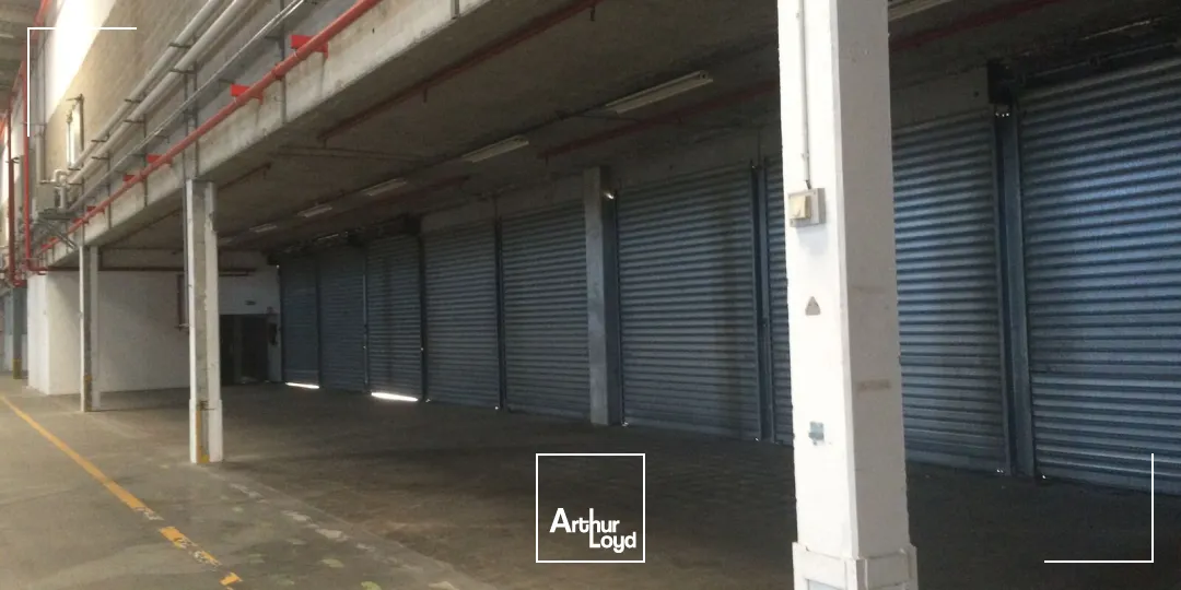 Locaux d'activité & Entrepôts - Location - SAINT OUEN L'AUMONE - 95310 - 5913-5913 - 7728682