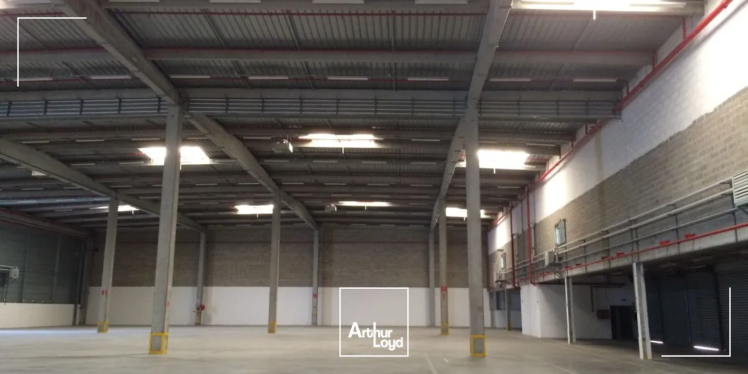 Locaux d'activité & Entrepôts - Location - SAINT OUEN L'AUMONE - 95310 - 5913-5913 - 7728680