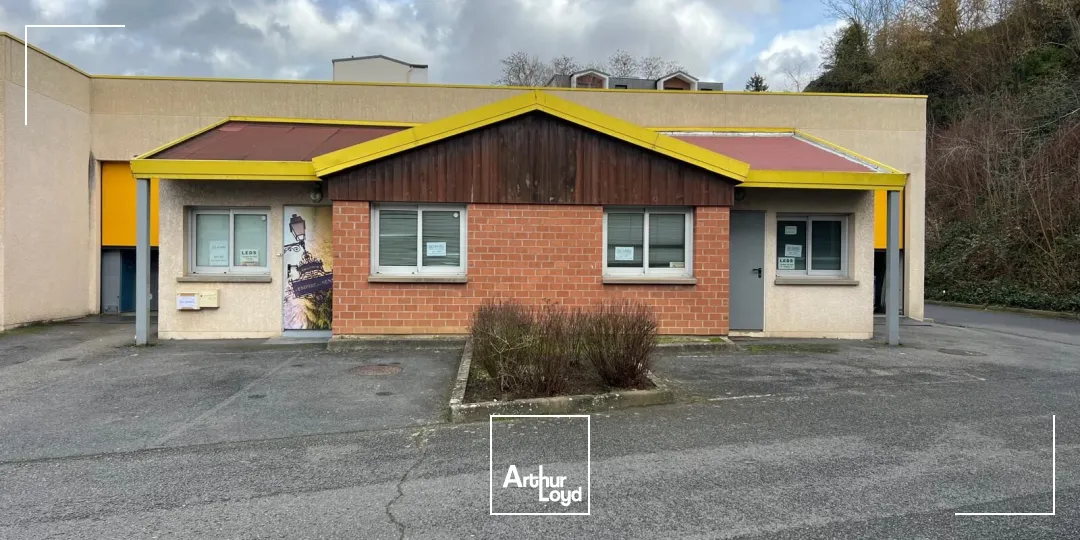 Locaux d'activité & Entrepôts - Vente - BEAUMONT SUR OISE - 95260 - 410-410 - 7728684