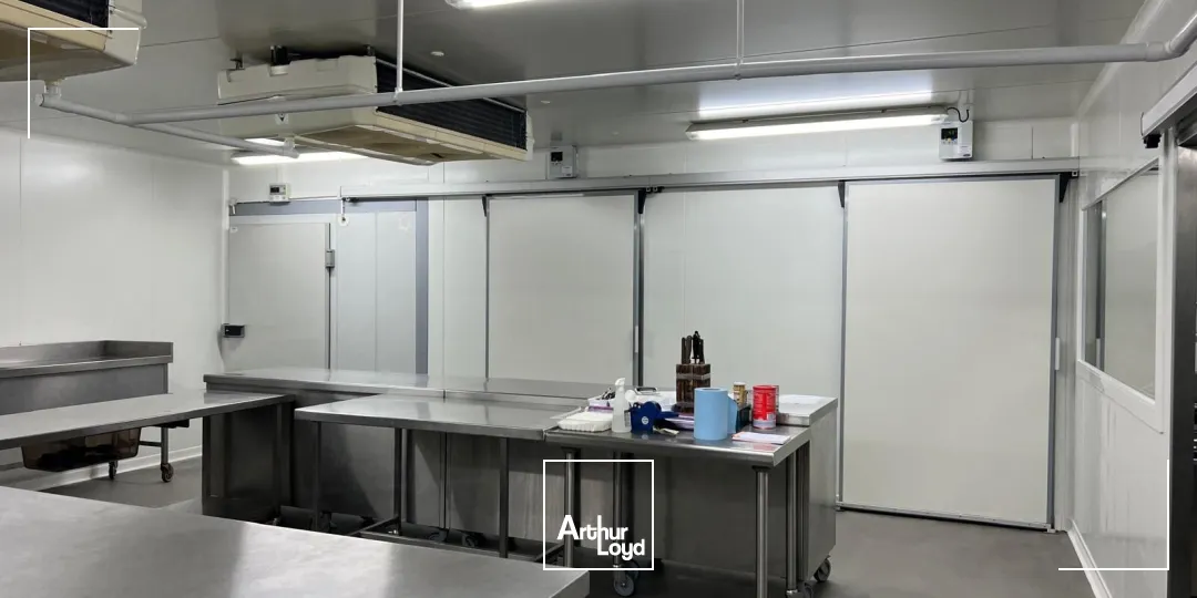 Locaux d'activité & Entrepôts - Vente - BEAUMONT SUR OISE - 95260 - 410-410 - 7728687