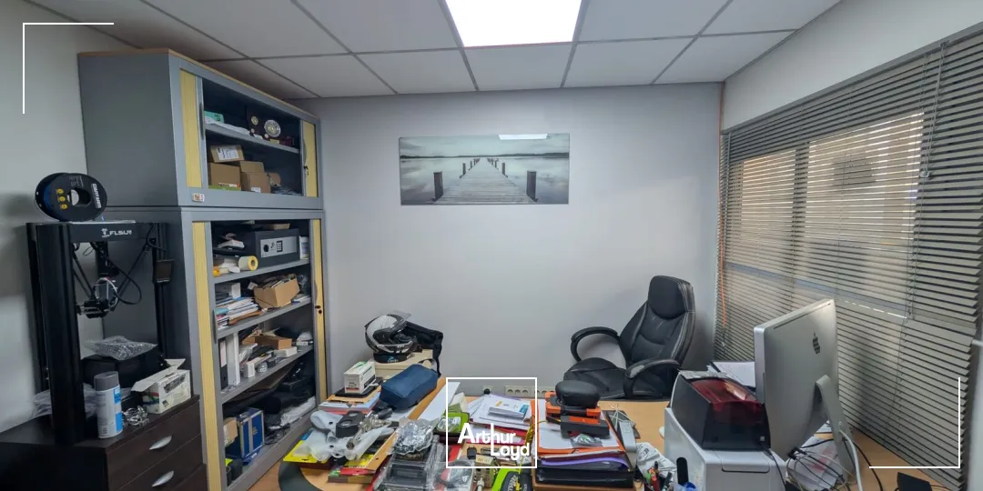 Locaux d'activité & Entrepôts - Vente - BEAUMONT SUR OISE - 95260 - 410-410 - 7728690