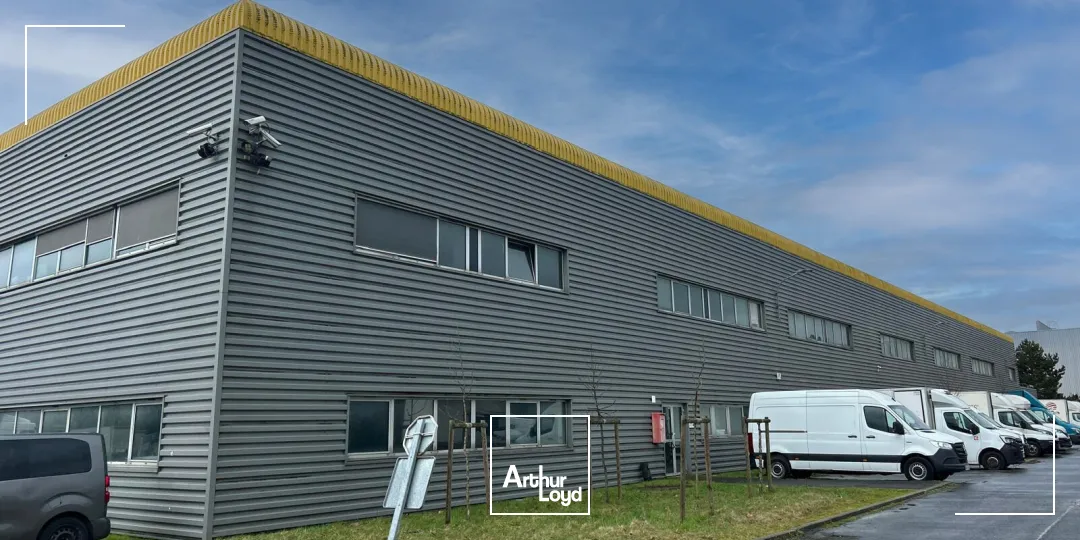 Locaux d'activité & Entrepôts - Location - MITRY MORY - 77290 - 9642-9642 - 7728733