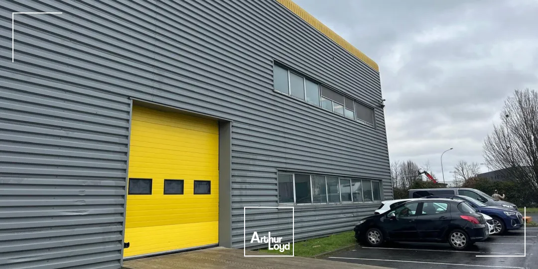 Locaux d'activité & Entrepôts - Location - MITRY MORY - 77290 - 9642-9642 - 7728734