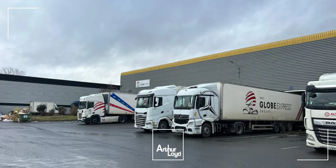 Locaux d'activité & Entrepôts - Location - MITRY MORY - 77290 - 9642-9642 - 7728732