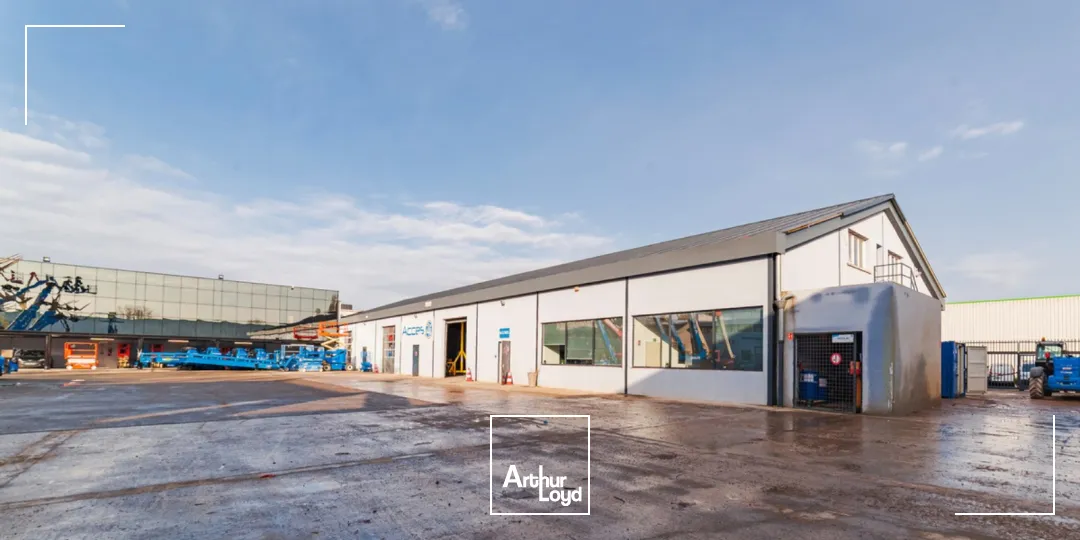 Locaux d'activité & Entrepôts - Location - GONESSE - 95500 - 1316-1316 - 7728741