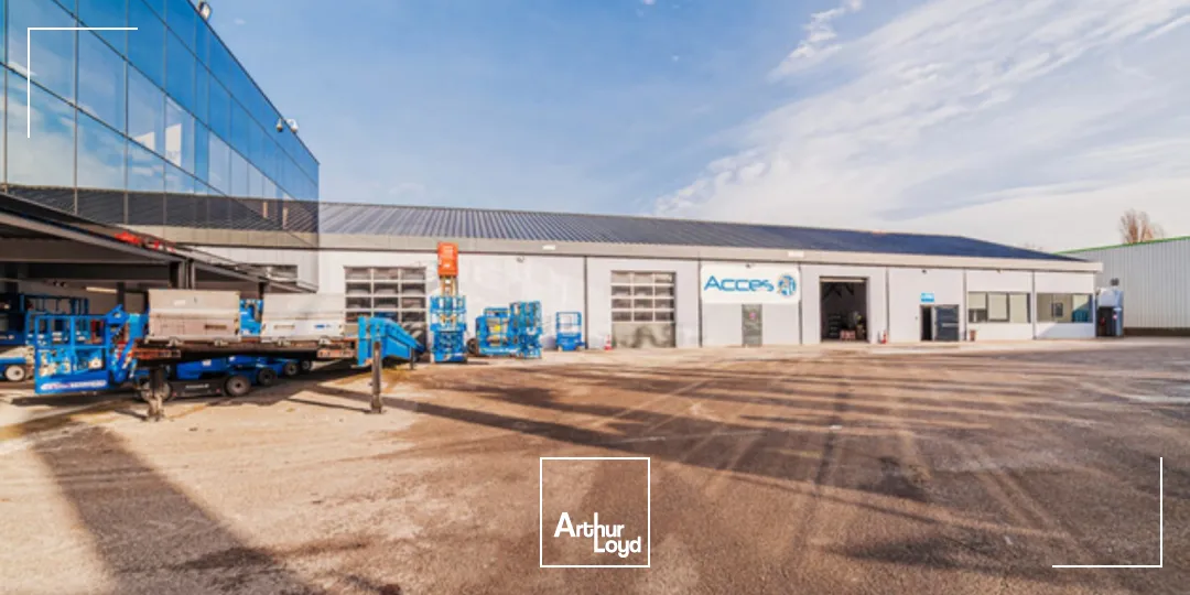 Locaux d'activité & Entrepôts - Location - GONESSE - 95500 - 1316-1316 - 7728743