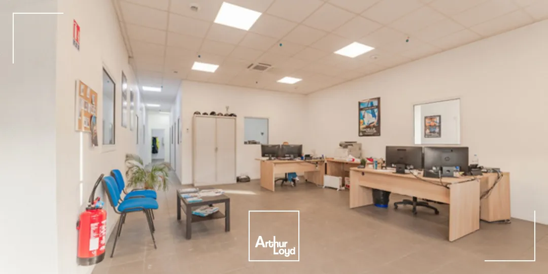 Locaux d'activité & Entrepôts - Location - GONESSE - 95500 - 1316-1316 - 7728746