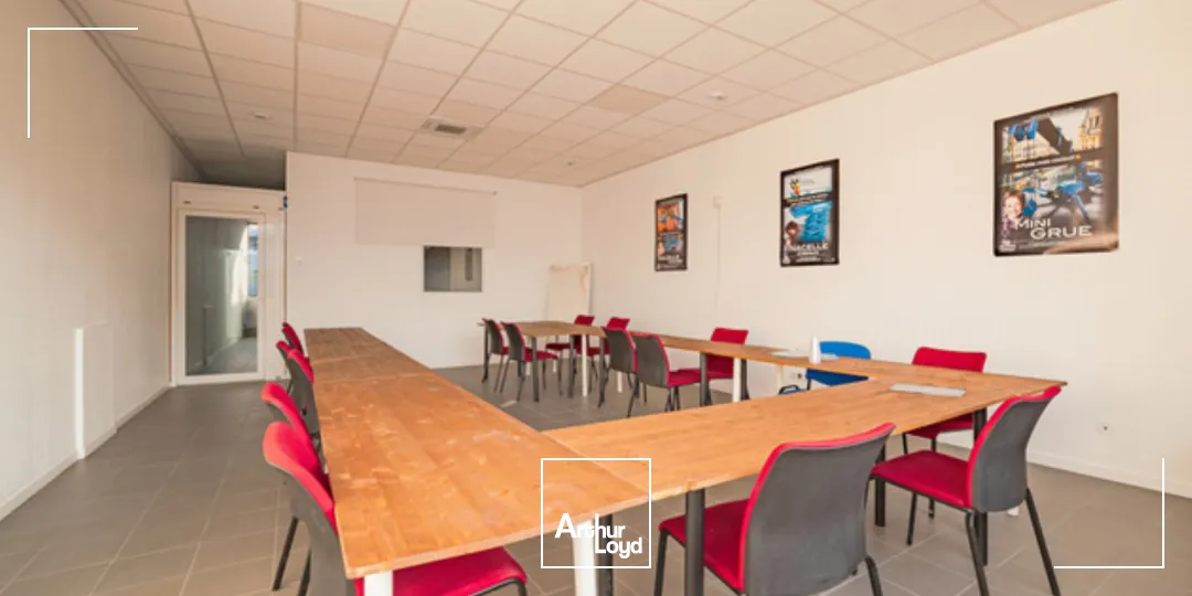 Locaux d'activité & Entrepôts - Location - GONESSE - 95500 - 1316-1316 - 7728747