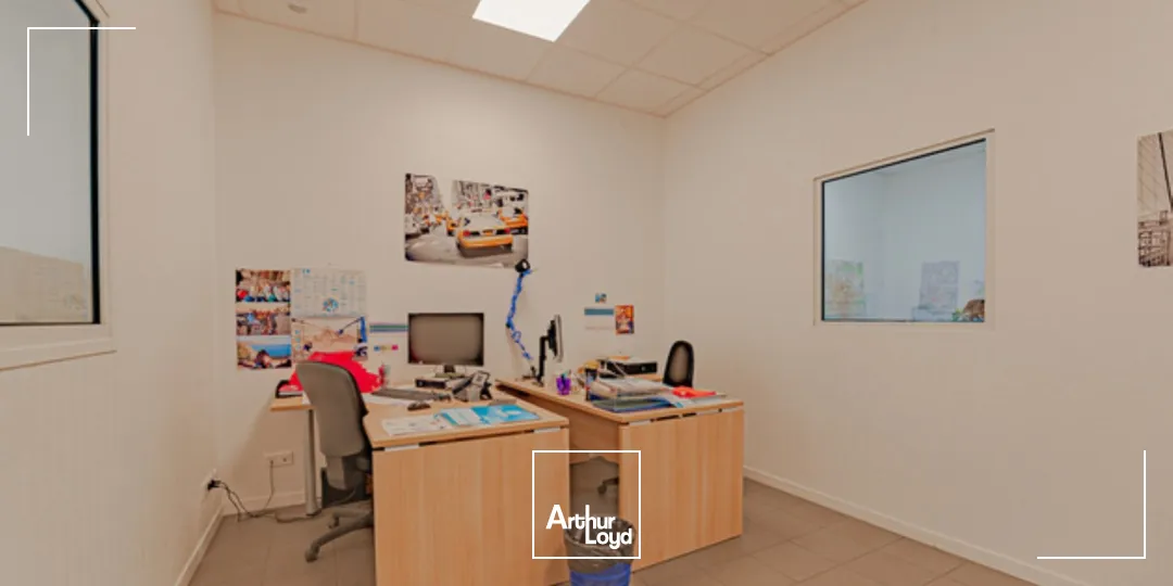 Locaux d'activité & Entrepôts - Location - GONESSE - 95500 - 1316-1316 - 7728748