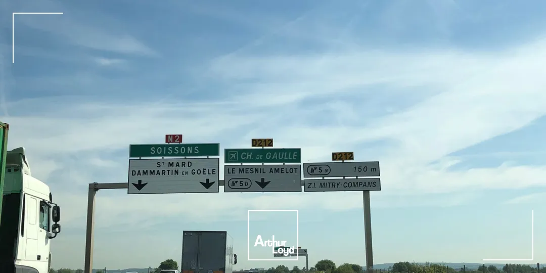 Locaux d'activité & Entrepôts - Location - MITRY MORY - 77290 - 9642-9642 - 7728738