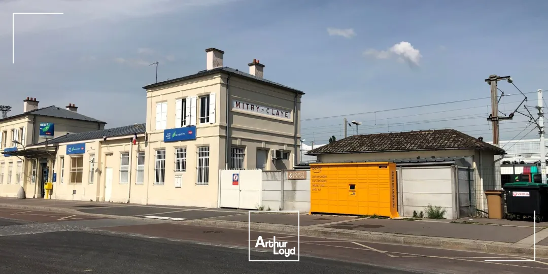 Locaux d'activité & Entrepôts - Location - MITRY MORY - 77290 - 9642-9642 - 7728739