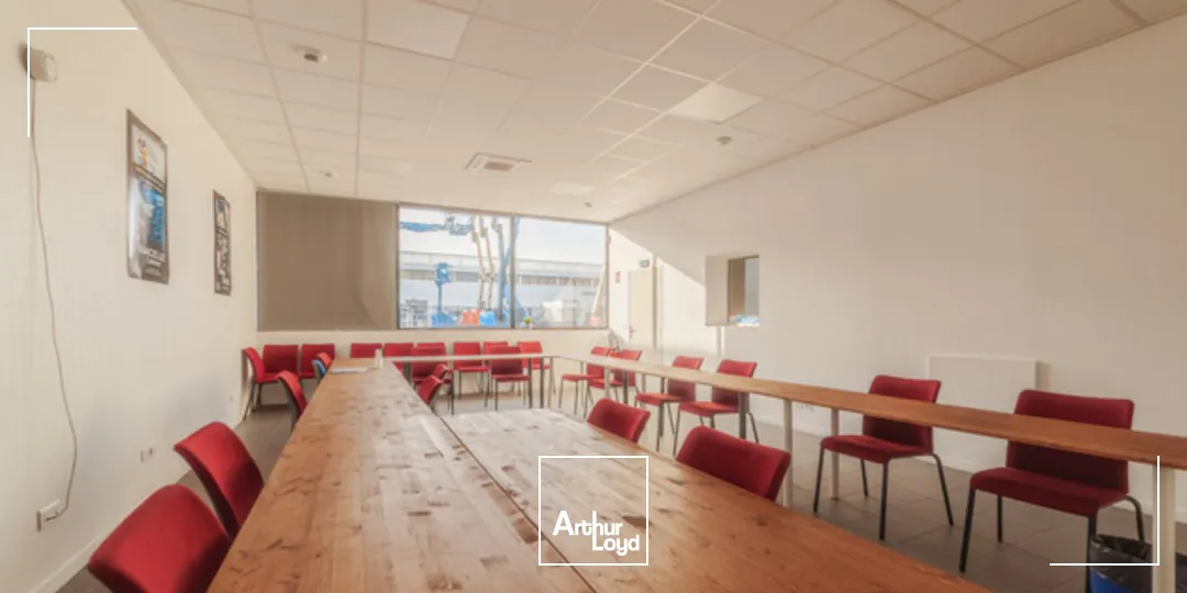 Locaux d'activité & Entrepôts - Location - GONESSE - 95500 - 1316-1316 - 7728749