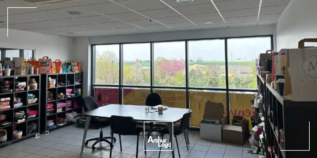 Locaux d'activité & Entrepôts - Location - LOUVRES - 95380 - 3374-3374 - 7728755