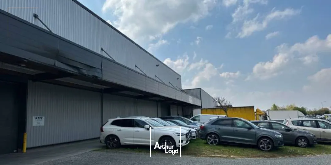 Locaux d'activité & Entrepôts - Location - LOUVRES - 95380 - 3374-3374 - 7728752