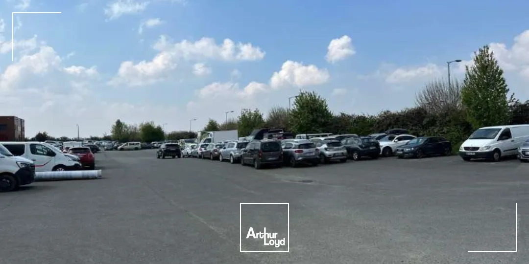 Locaux d'activité & Entrepôts - Location - LOUVRES - 95380 - 3374-3374 - 7728753