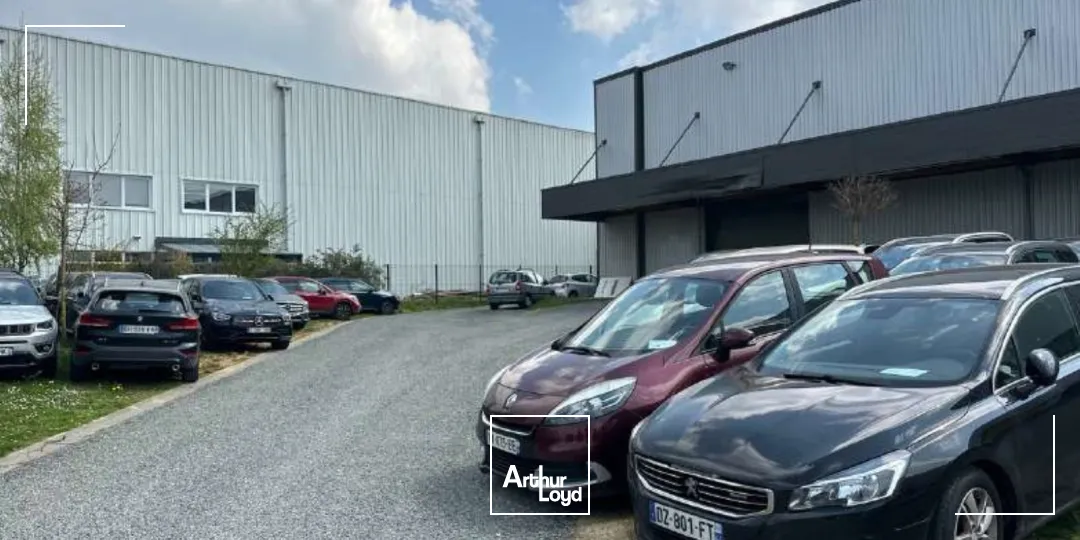 Locaux d'activité & Entrepôts - Location - LOUVRES - 95380 - 3374-3374 - 7728754