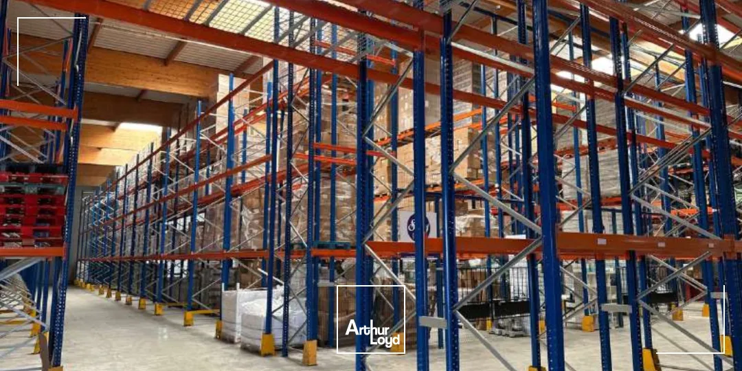 Locaux d'activité & Entrepôts - Location - LOUVRES - 95380 - 3374-3374 - 7728759