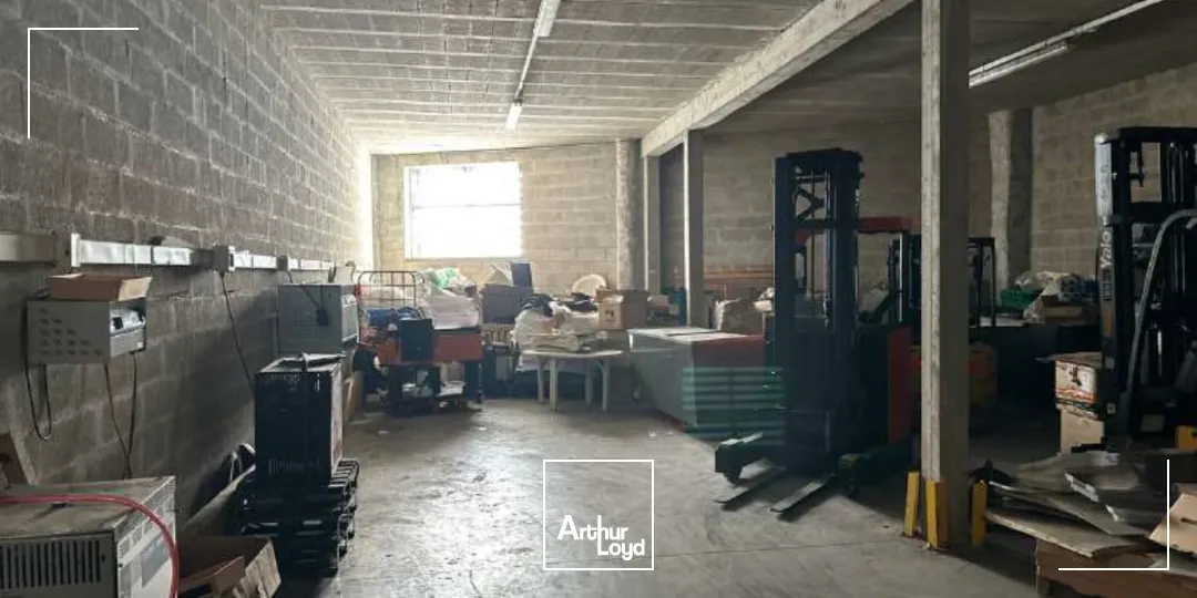 Locaux d'activité & Entrepôts - Location - LOUVRES - 95380 - 3374-3374 - 7728760